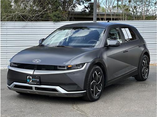 Shooting Star (Matte Gray) 2022 Hyundai IONIQ 5 SEL