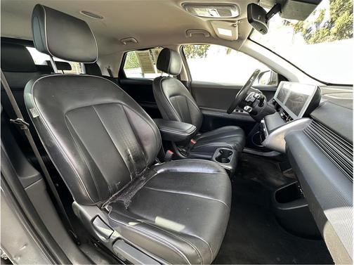 Shooting Star (Matte Gray) 2022 Hyundai IONIQ 5 SEL