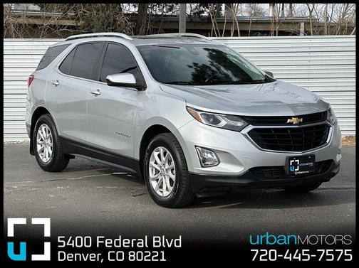 2021 Chevrolet Equinox 1LT