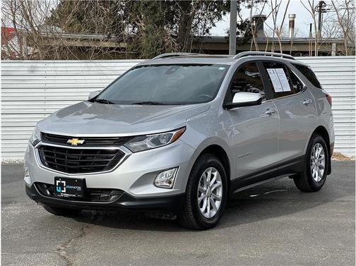 2021 Chevrolet Equinox 1LT