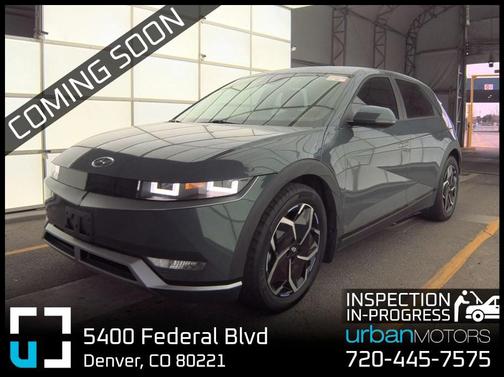 2024 Hyundai IONIQ 5 SE