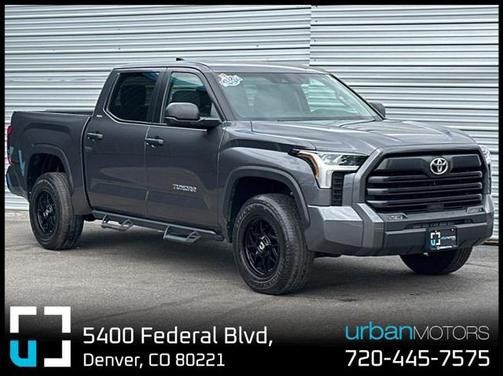 2024 Toyota Tundra SR5