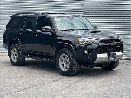 2024 Toyota 4Runner TRD Off Road Premium