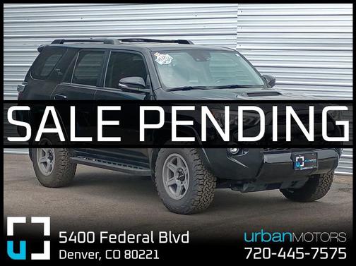 2024 Toyota 4Runner TRD Off Road Premium
