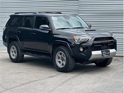 2024 Toyota 4Runner TRD Off Road Premium