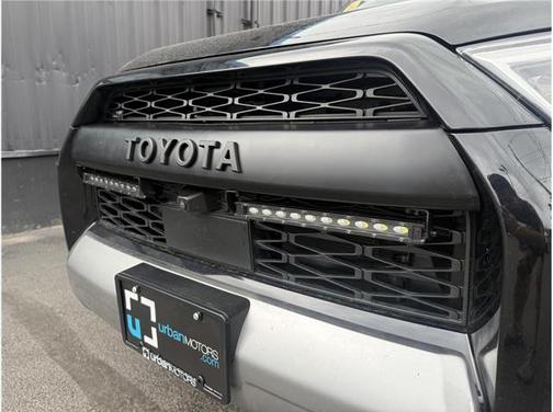 2024 Toyota 4Runner TRD Off Road Premium