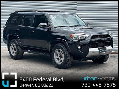 2024 Toyota 4Runner TRD Off Road Premium