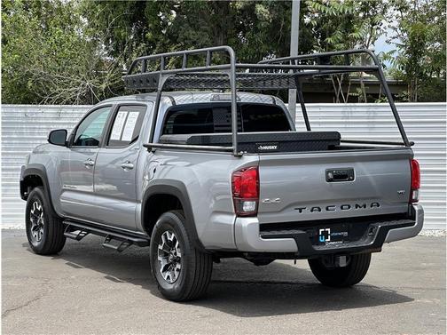 Silver Sky Metallic 2021 Toyota Tacoma SR5