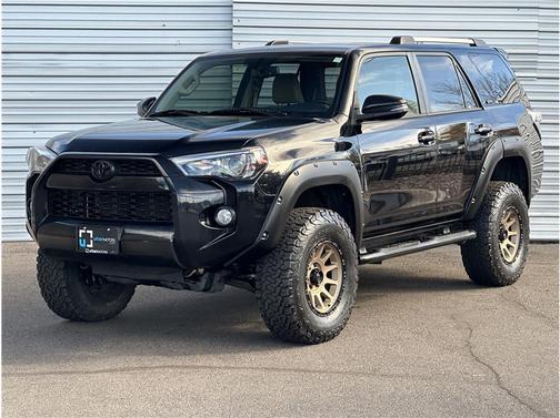2019 Toyota 4Runner SR5 Premium
