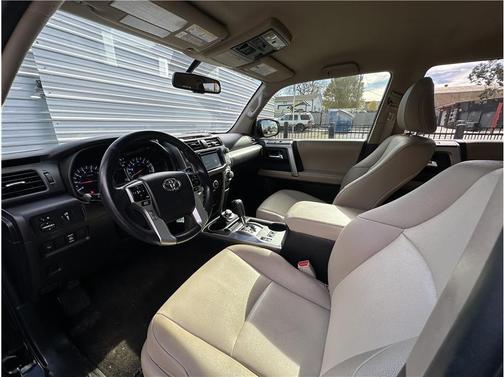 2019 Toyota 4Runner SR5 Premium