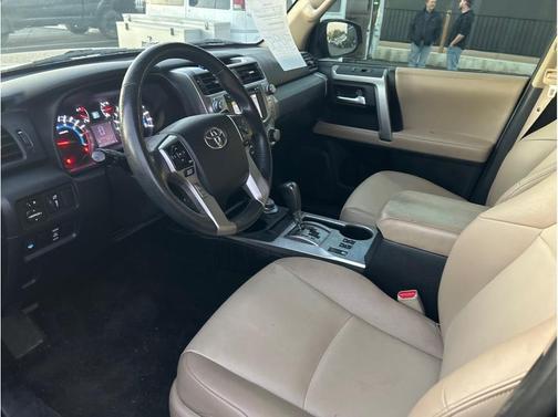 2019 Toyota 4Runner SR5 Premium