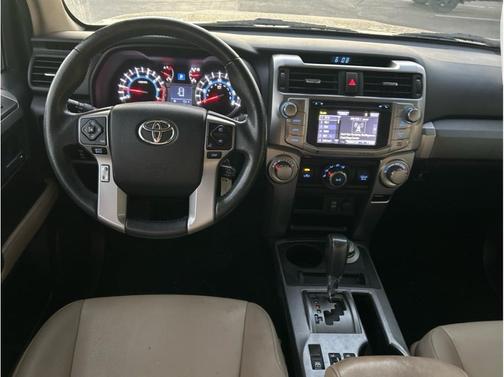 2019 Toyota 4Runner SR5 Premium