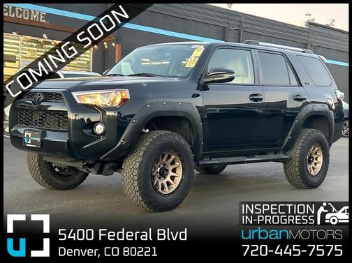 2019 Toyota 4Runner SR5 Premium