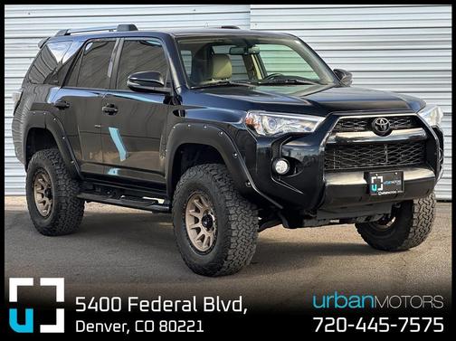 2019 Toyota 4Runner SR5 Premium