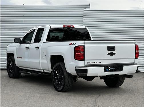 2018 Chevrolet Silverado 1500 2LT