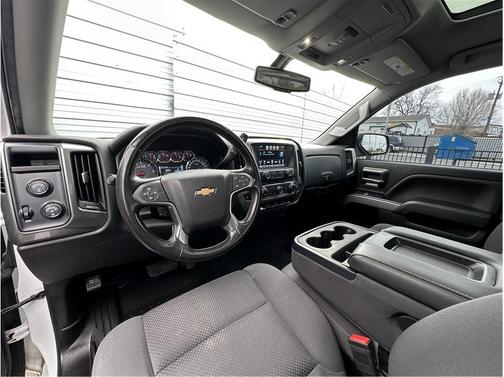 2018 Chevrolet Silverado 1500 2LT