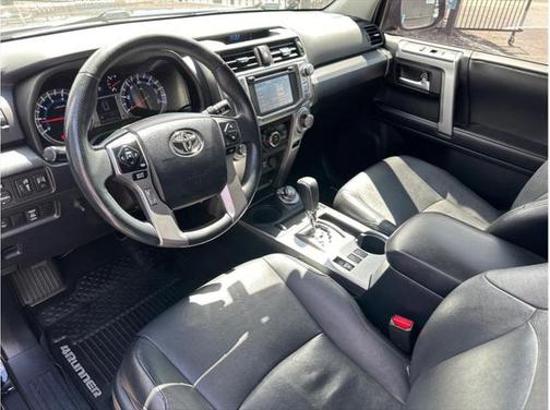 2018 Toyota 4Runner SR5