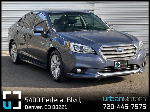 2015 Subaru Legacy Premium