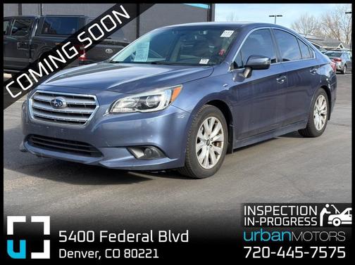 2015 Subaru Legacy Premium