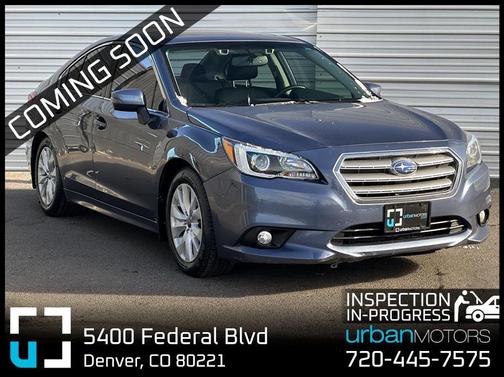 2015 Subaru Legacy Premium