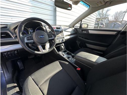 2015 Subaru Legacy Premium
