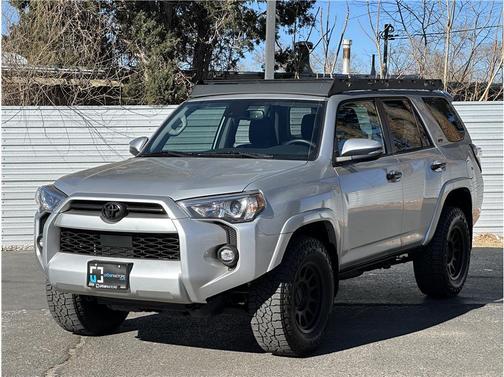 2021 Toyota 4Runner SR5 Premium