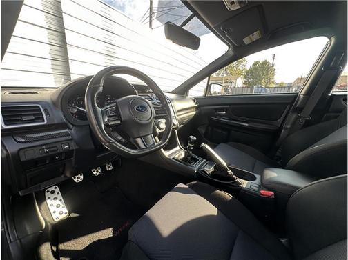 2018 Subaru WRX Base