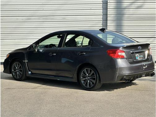 2018 Subaru WRX Base