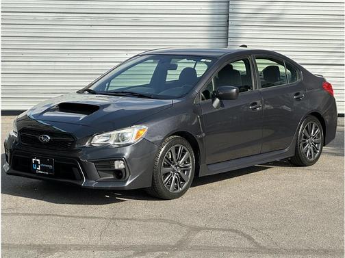 2018 Subaru WRX Base