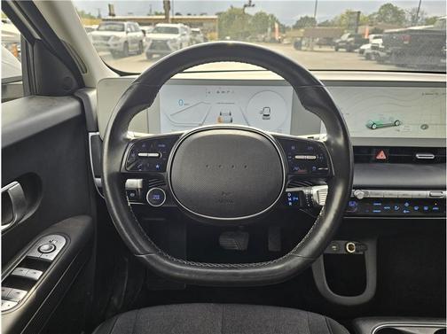 Atlas White 2024 Hyundai IONIQ 5 SEL