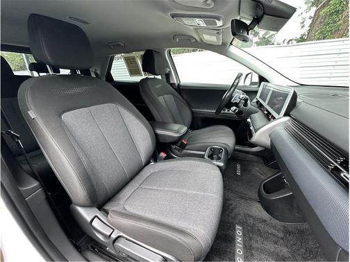 Atlas White 2024 Hyundai IONIQ 5 SEL
