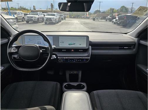 Atlas White 2024 Hyundai IONIQ 5 SEL