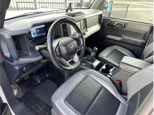 2022 Ford Bronco Black Diamond