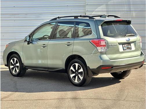 2018 Subaru Forester 2.5i Limited