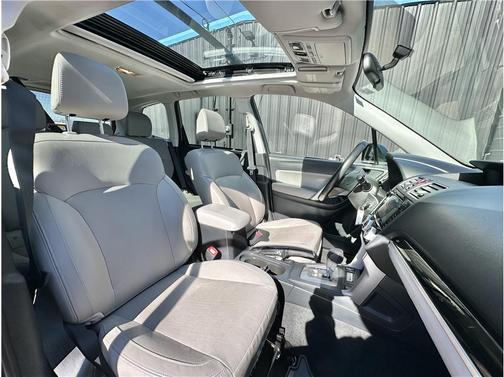 2018 Subaru Forester 2.5i Limited