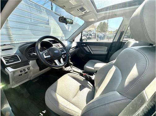 2018 Subaru Forester 2.5i Limited