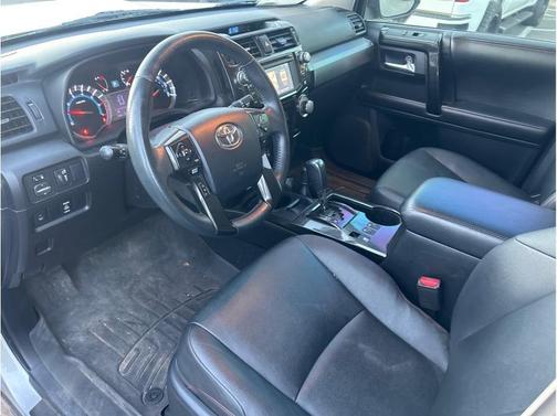 2015 Toyota 4Runner Trail Premium