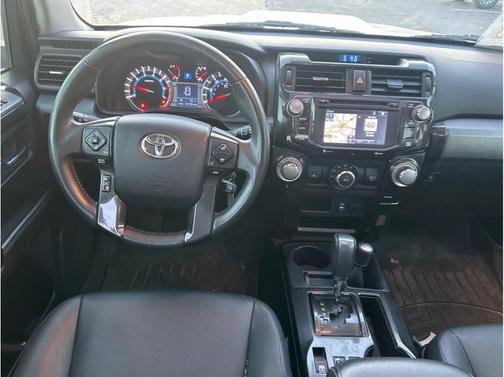 2015 Toyota 4Runner Trail Premium