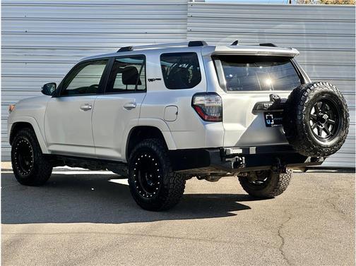 2015 Toyota 4Runner Trail Premium