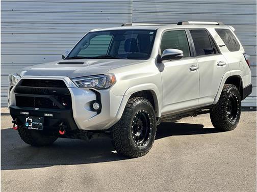 2015 Toyota 4Runner Trail Premium