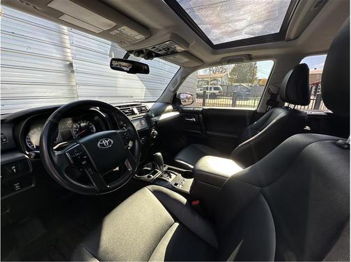 2015 Toyota 4Runner Trail Premium