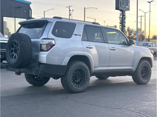 2015 Toyota 4Runner Trail Premium