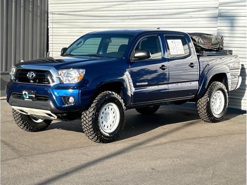 2015 Toyota Tacoma Base