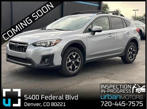 2018 Subaru Crosstrek 2.0i Premium