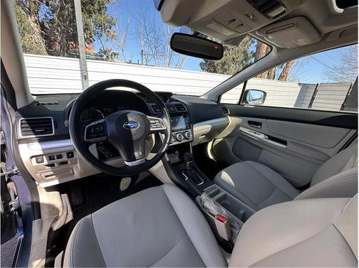 2015 Subaru XV Crosstrek 2.0i Limited