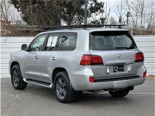 2008 Lexus LX 570 Base