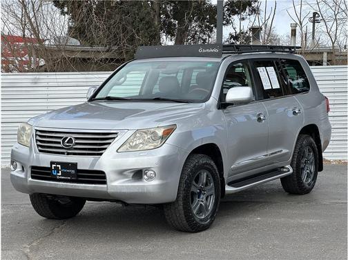 2008 Lexus LX 570 Base