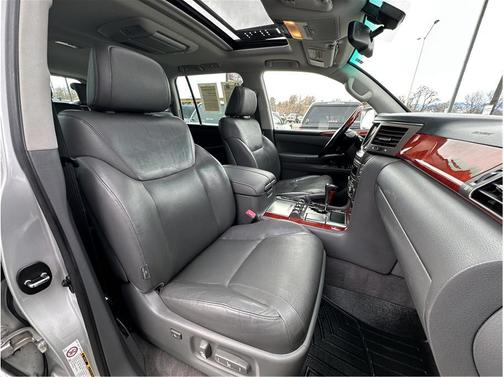2008 Lexus LX 570 Base
