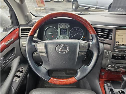2008 Lexus LX 570 Base