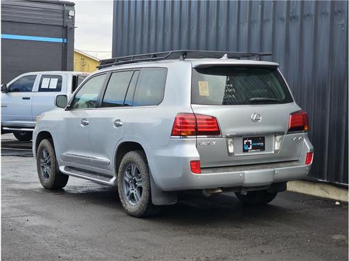 2008 Lexus LX 570 Base